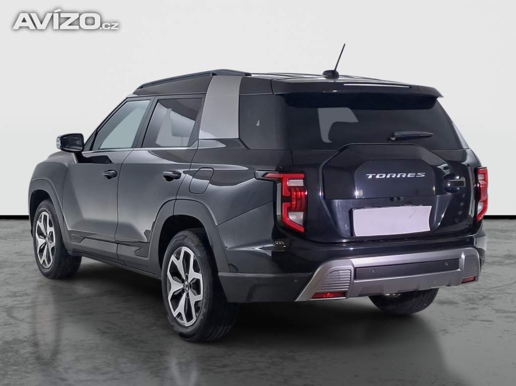 Foto inzerátu SsangYong Torres 1.5 T-GDI