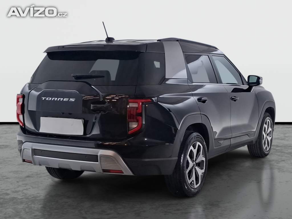 Foto inzerátu SsangYong Torres 1.5 T-GDI