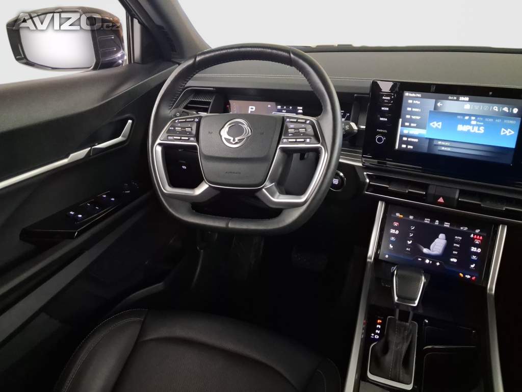 Foto inzerátu SsangYong Torres 1.5 T-GDI