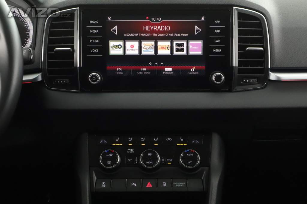 Foto inzerátu Skoda Karoq 1.6 TDI