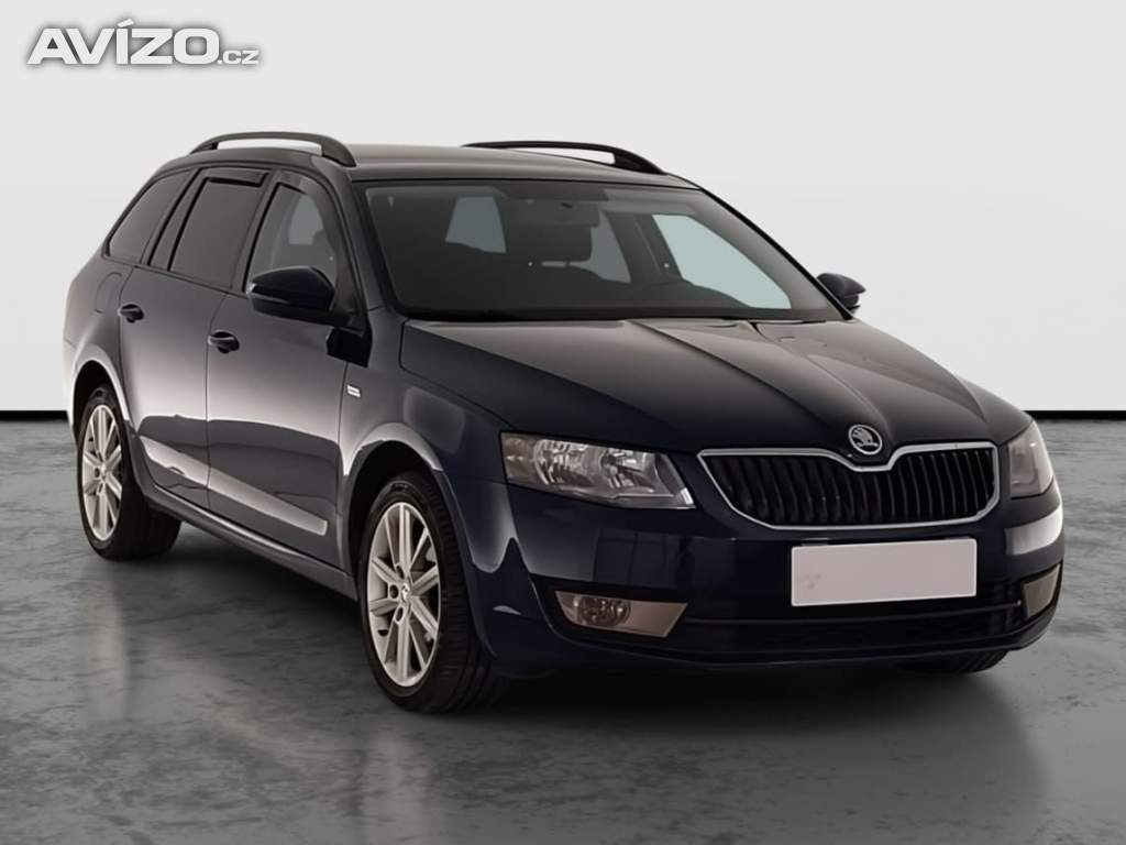 Skoda Octavia 1.6 TDI