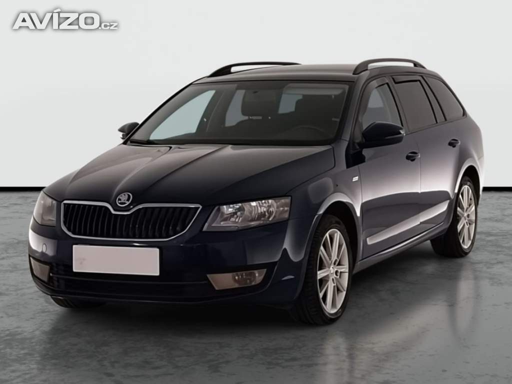 Foto inzerátu Skoda Octavia 1.6 TDI
