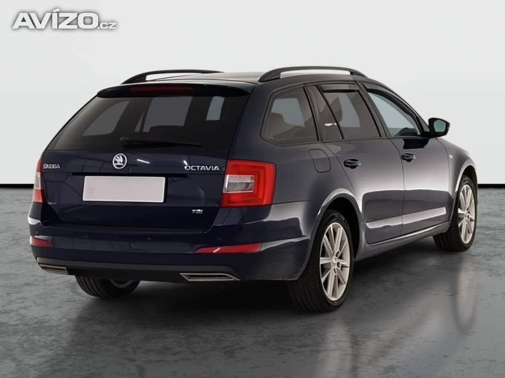 Foto inzerátu Skoda Octavia 1.6 TDI
