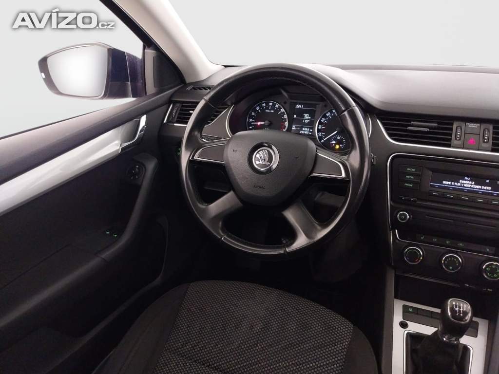 Foto inzerátu Skoda Octavia 1.6 TDI