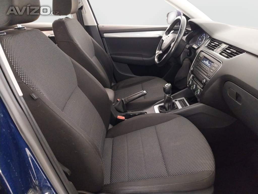 Foto inzerátu Skoda Octavia 1.6 TDI