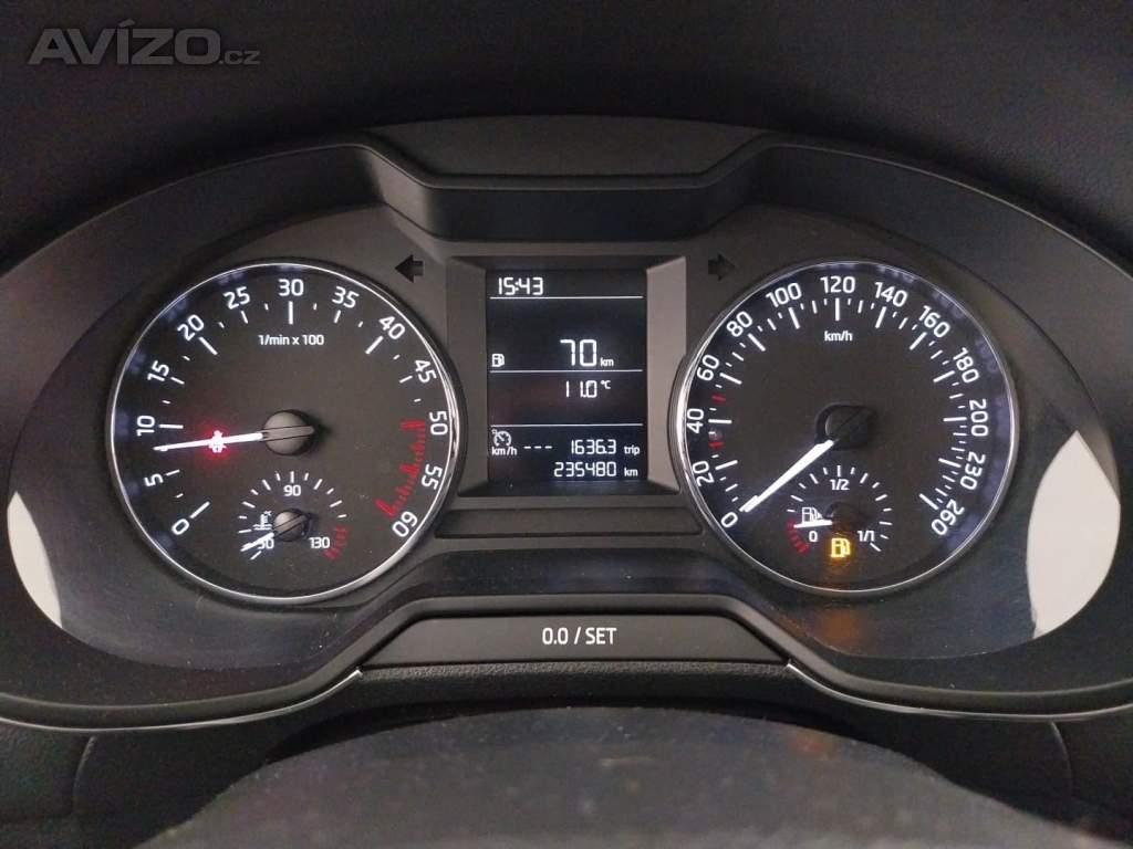 Foto inzerátu Skoda Octavia 1.6 TDI