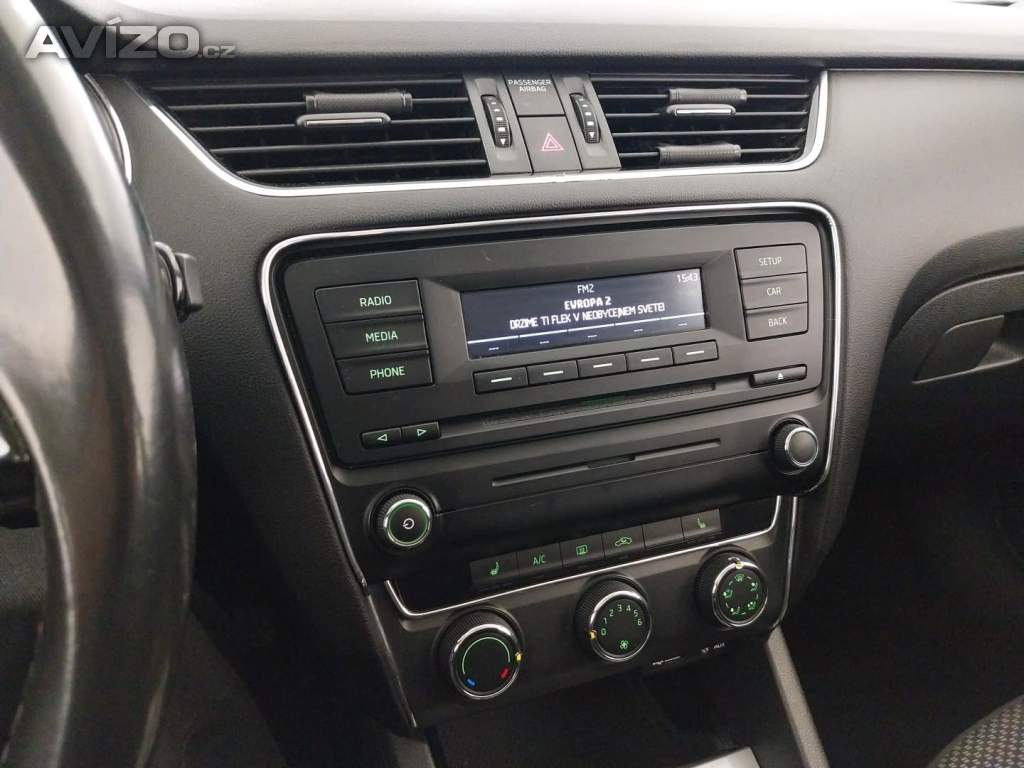 Foto inzerátu Skoda Octavia 1.6 TDI