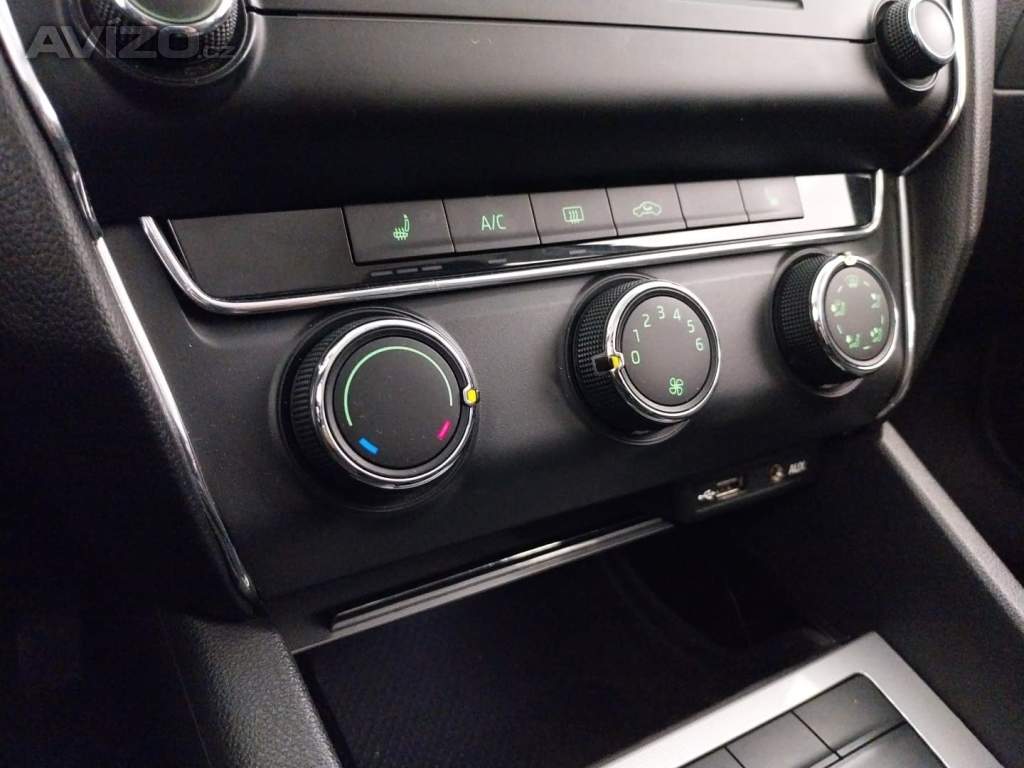 Foto inzerátu Skoda Octavia 1.6 TDI