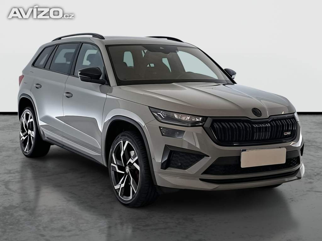 Skoda Kodiaq RS 2.0 TSI