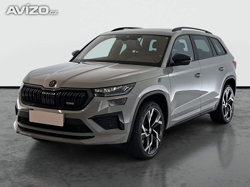 Foto inzerátu Skoda Kodiaq RS 2.0 TSI