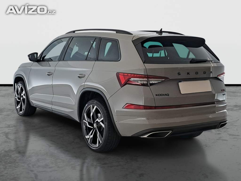 Foto inzerátu Skoda Kodiaq RS 2.0 TSI