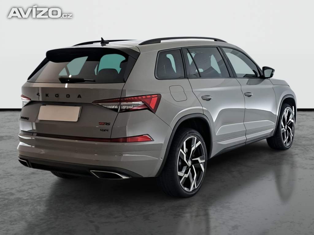 Foto inzerátu Skoda Kodiaq RS 2.0 TSI