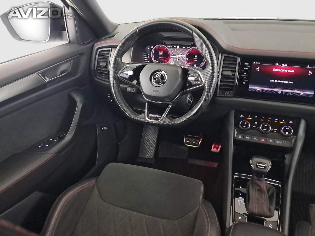 Foto inzerátu Skoda Kodiaq RS 2.0 TSI