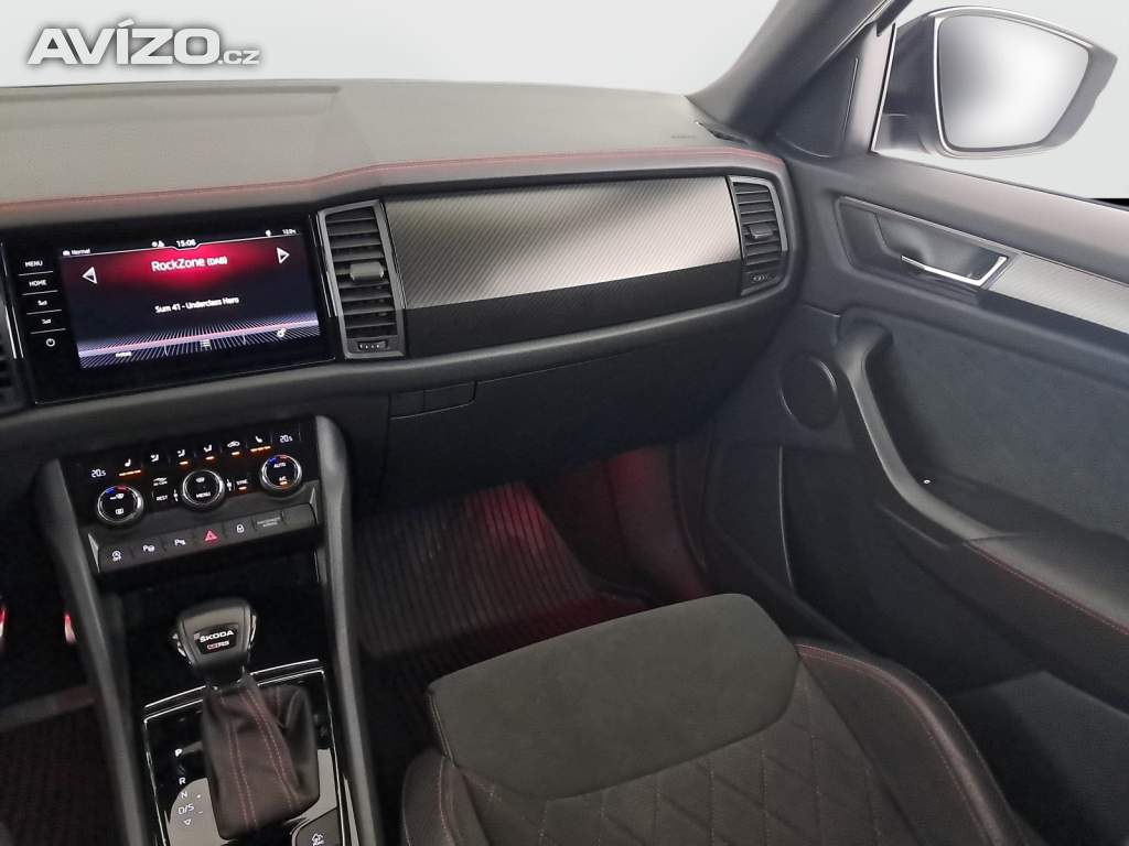 Foto inzerátu Skoda Kodiaq RS 2.0 TSI