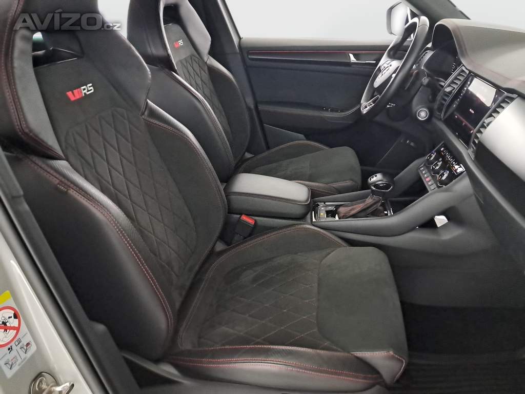Foto inzerátu Skoda Kodiaq RS 2.0 TSI