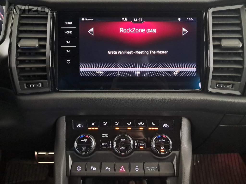 Foto inzerátu Skoda Kodiaq RS 2.0 TSI