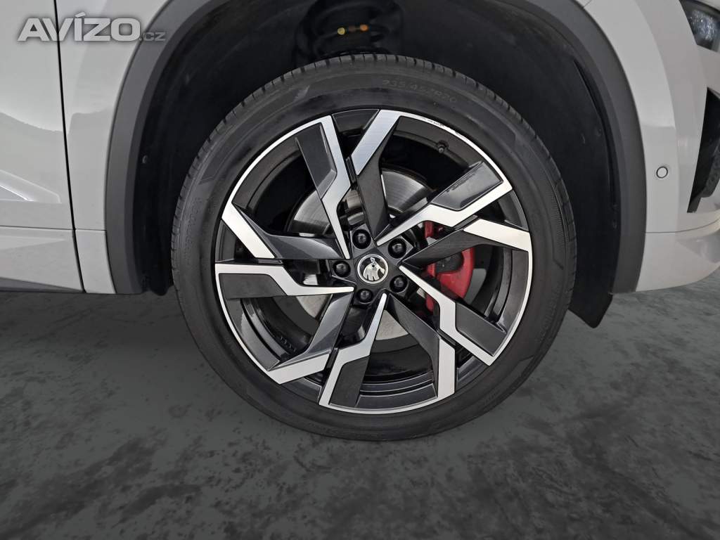 Foto inzerátu Skoda Kodiaq RS 2.0 TSI