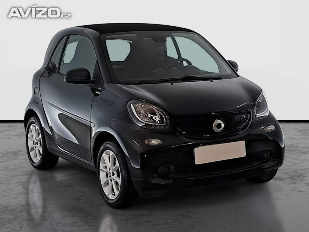 Smart Fortwo 1.0