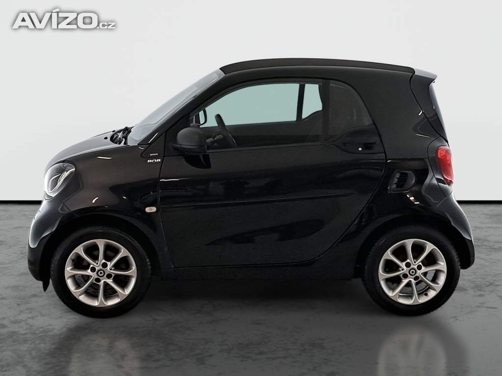 Foto inzerátu Smart Fortwo 1.0