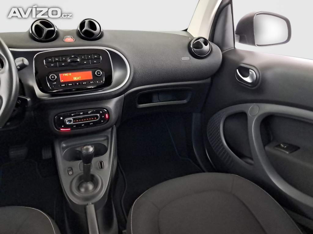 Foto inzerátu Smart Fortwo 1.0