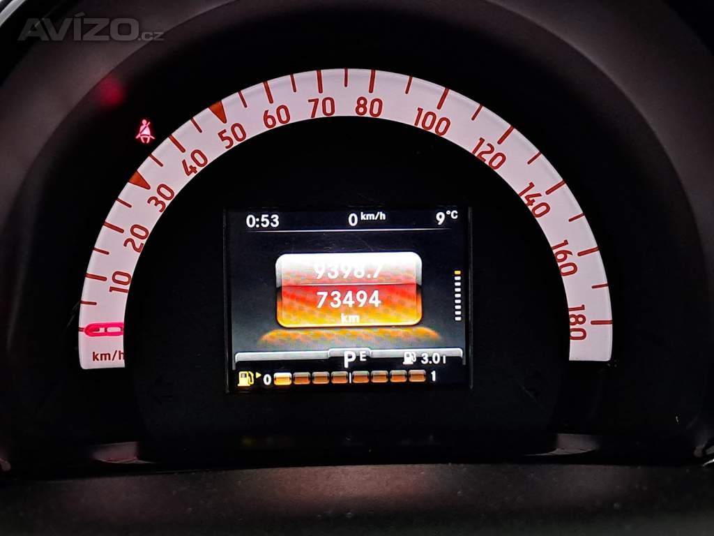 Foto inzerátu Smart Fortwo 1.0