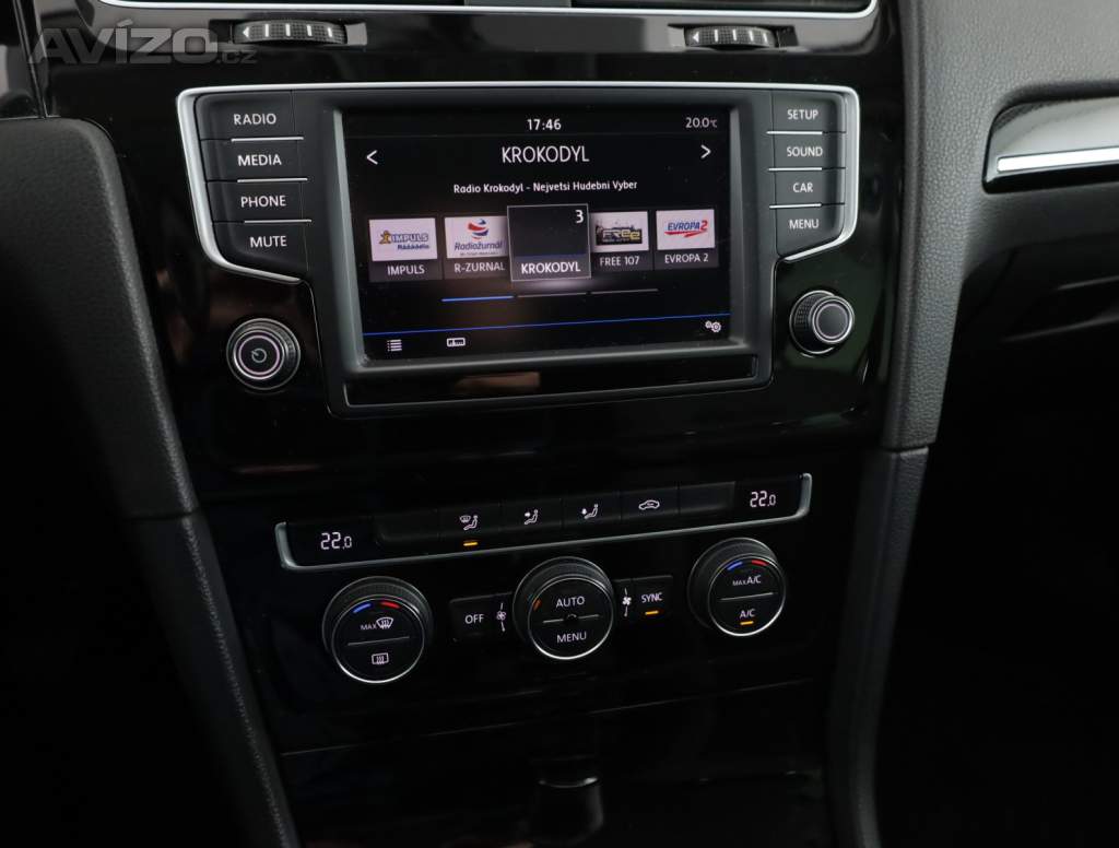 Foto inzerátu VW Golf 1.6 TDI