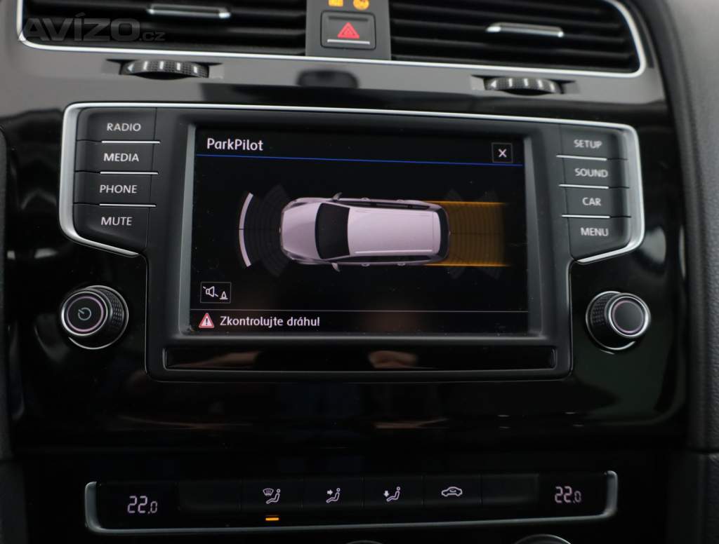 Foto inzerátu VW Golf 1.6 TDI