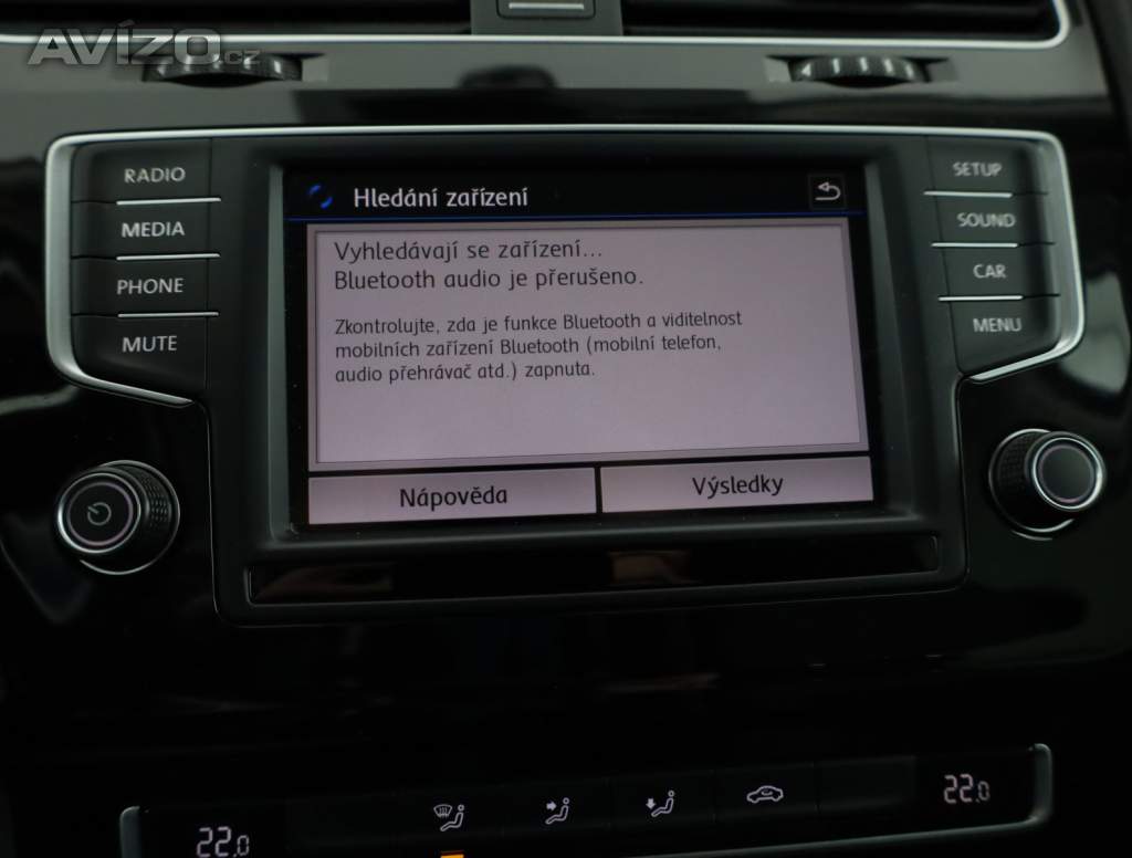 Foto inzerátu VW Golf 1.6 TDI