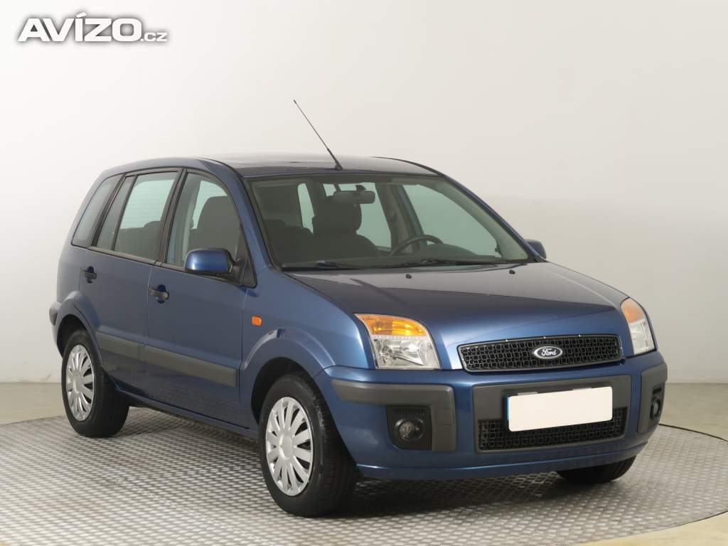 Ford Fusion 1.4
