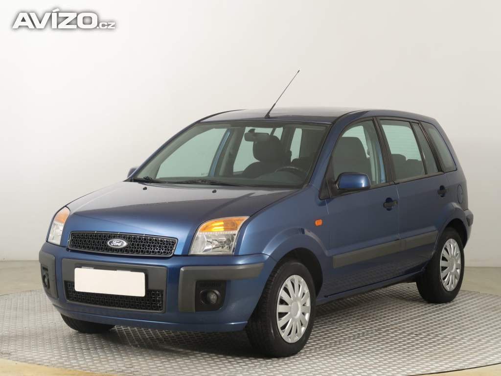 Foto inzerátu Ford Fusion 1.4