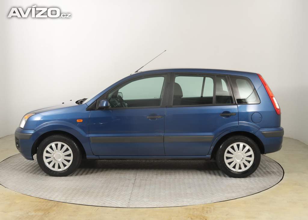 Foto inzerátu Ford Fusion 1.4