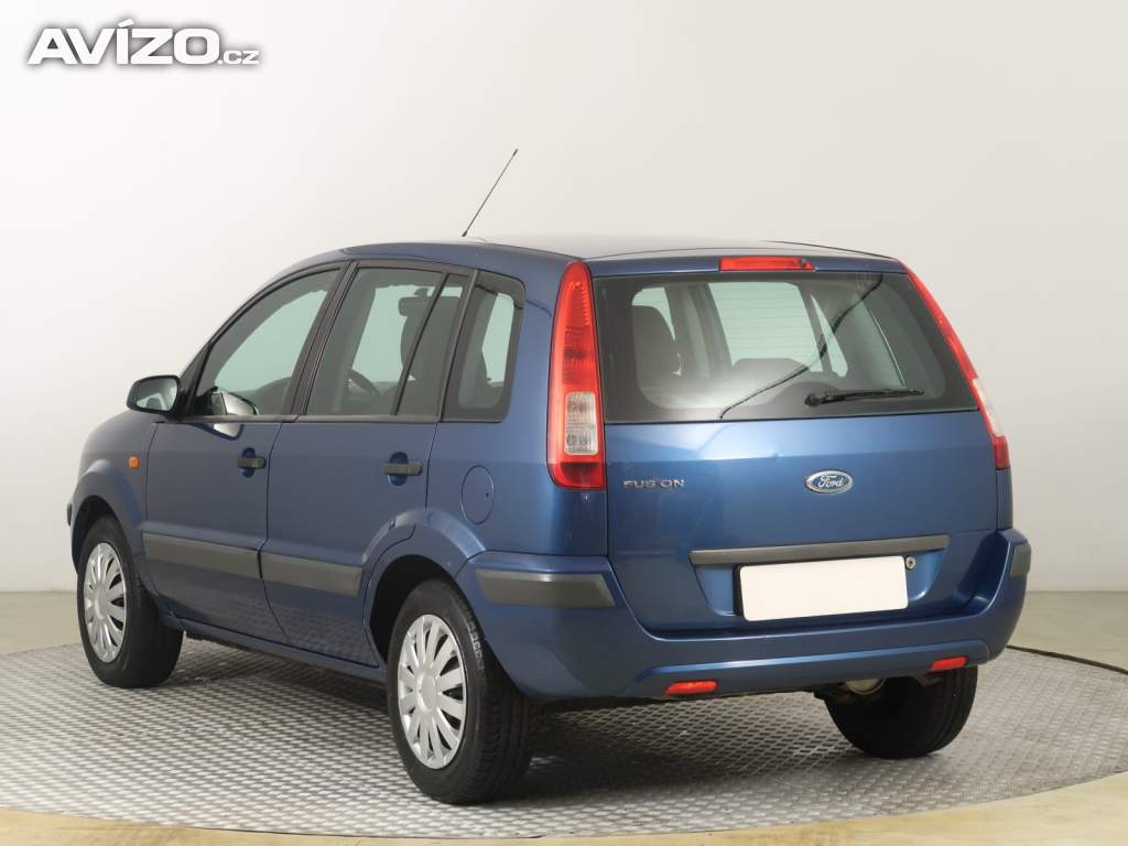 Foto inzerátu Ford Fusion 1.4