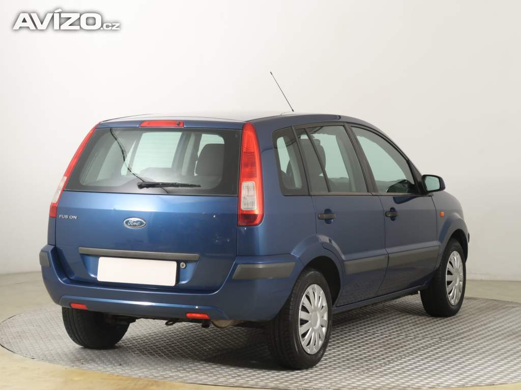 Foto inzerátu Ford Fusion 1.4