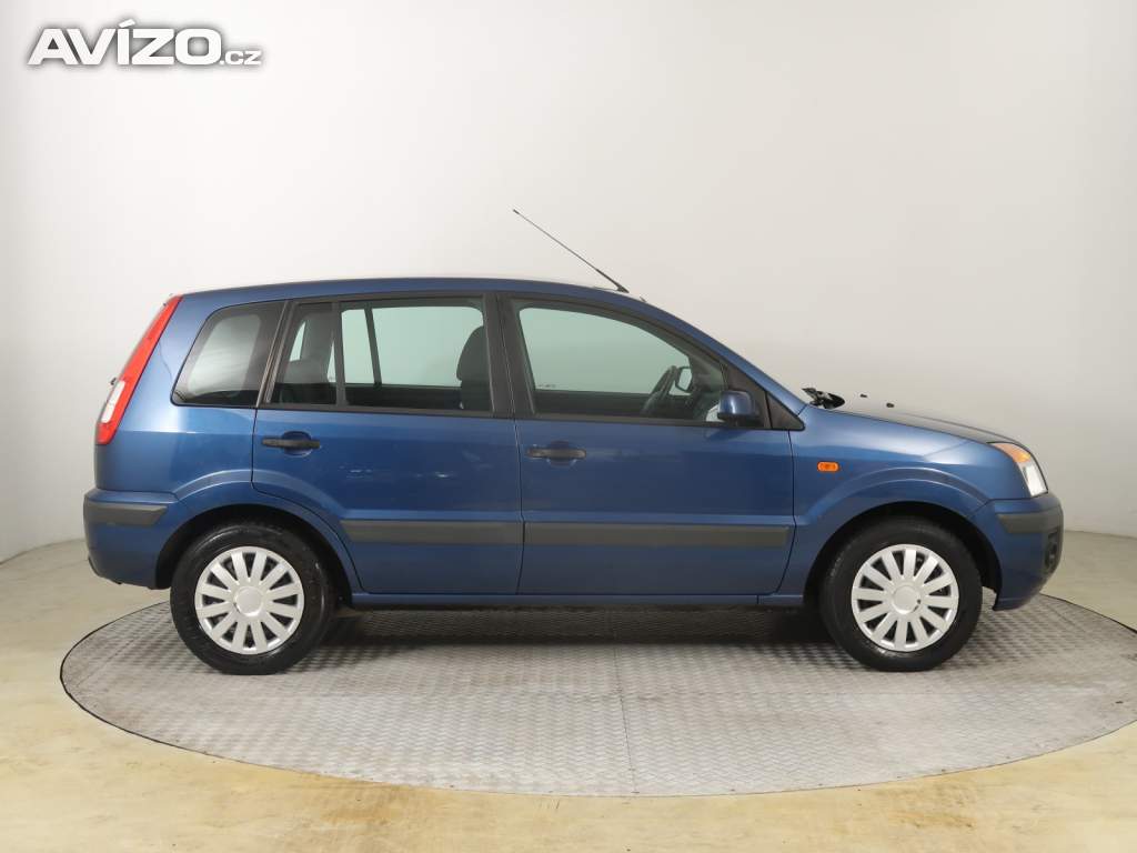 Foto inzerátu Ford Fusion 1.4