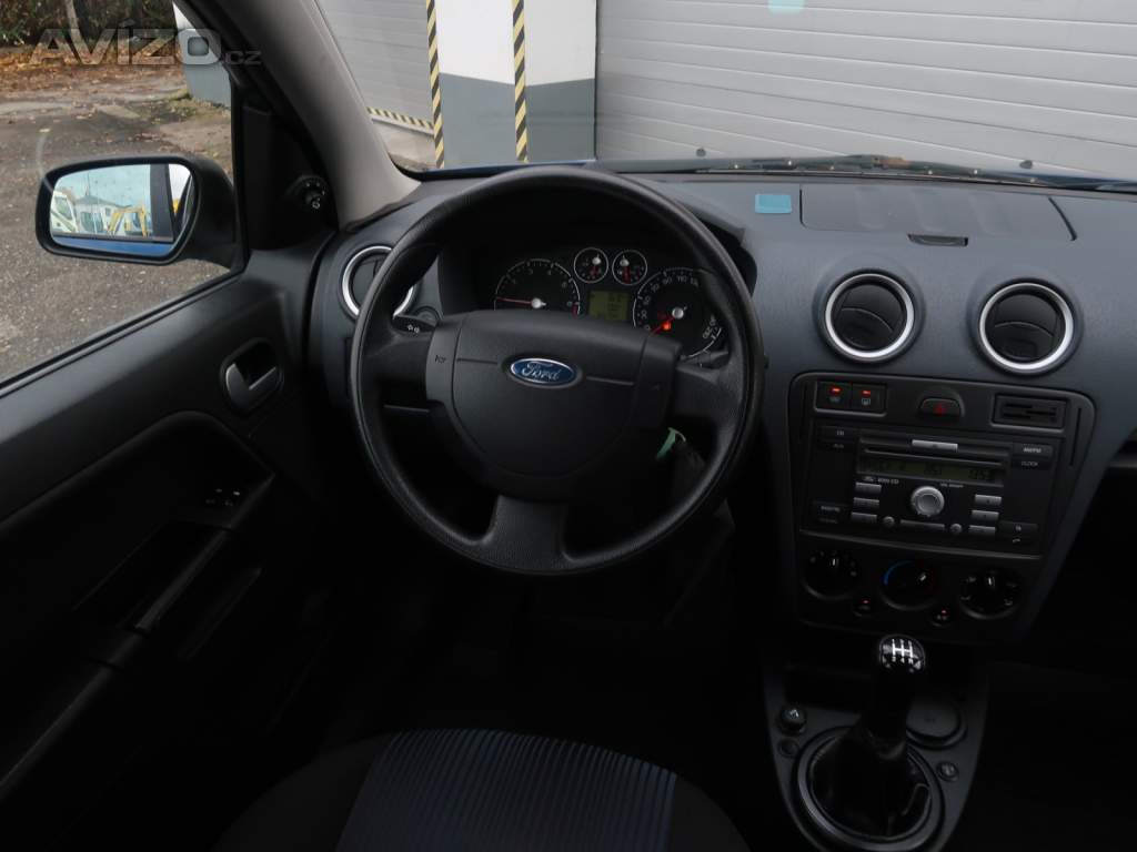 Foto inzerátu Ford Fusion 1.4