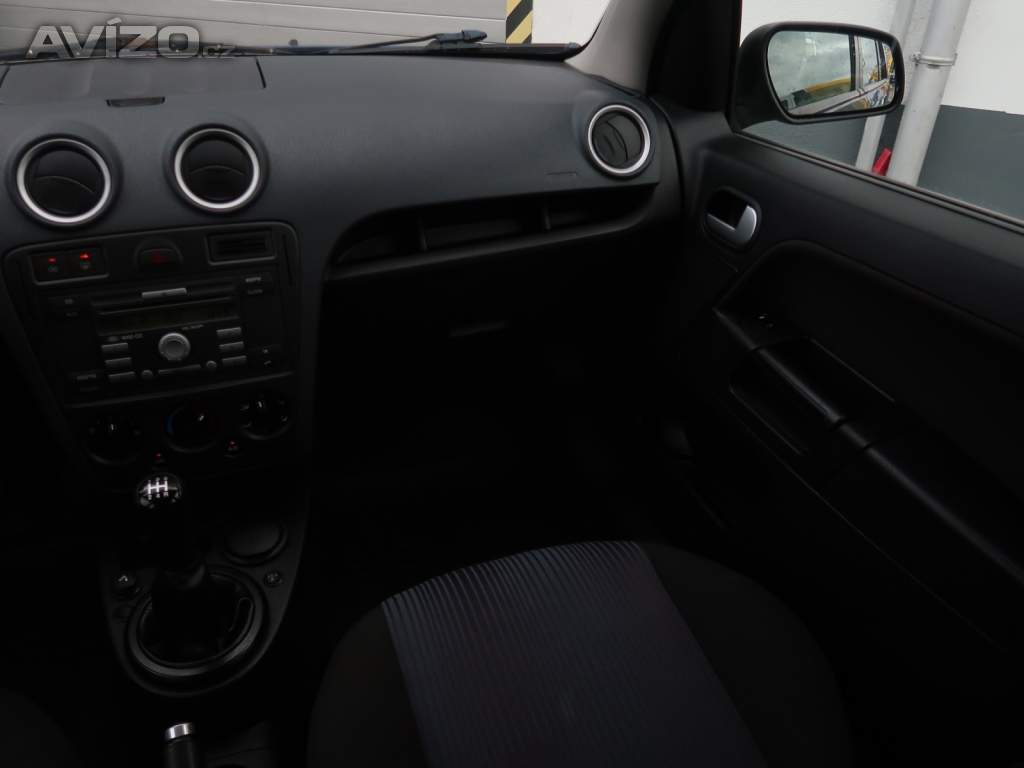 Foto inzerátu Ford Fusion 1.4