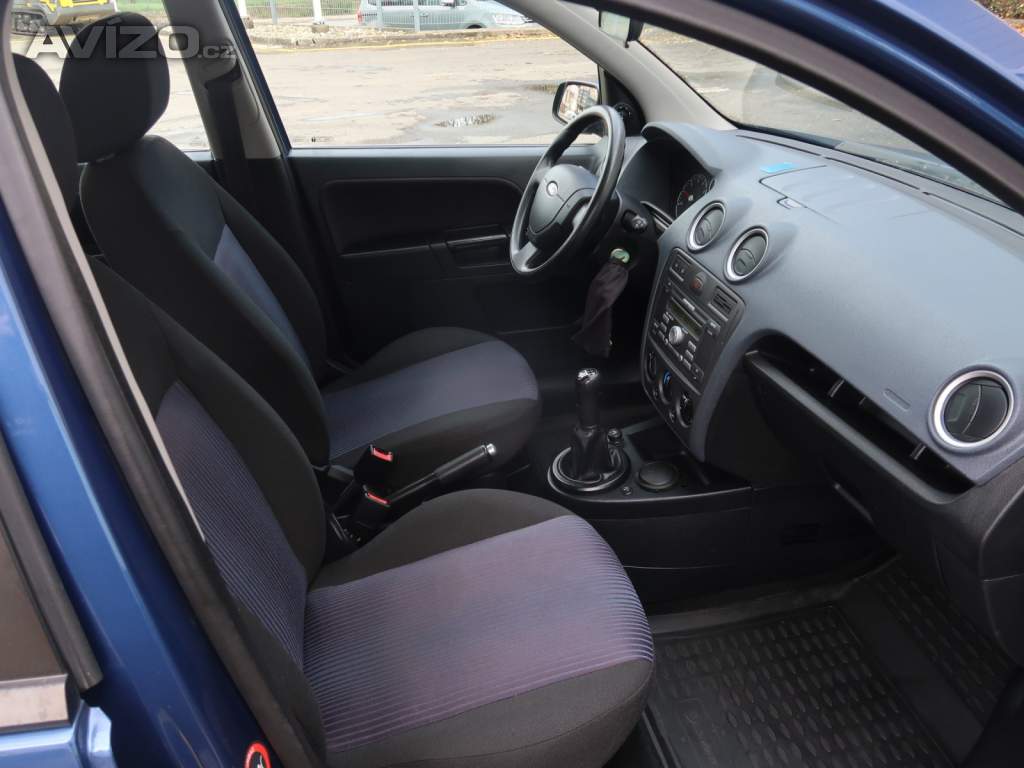 Foto inzerátu Ford Fusion 1.4