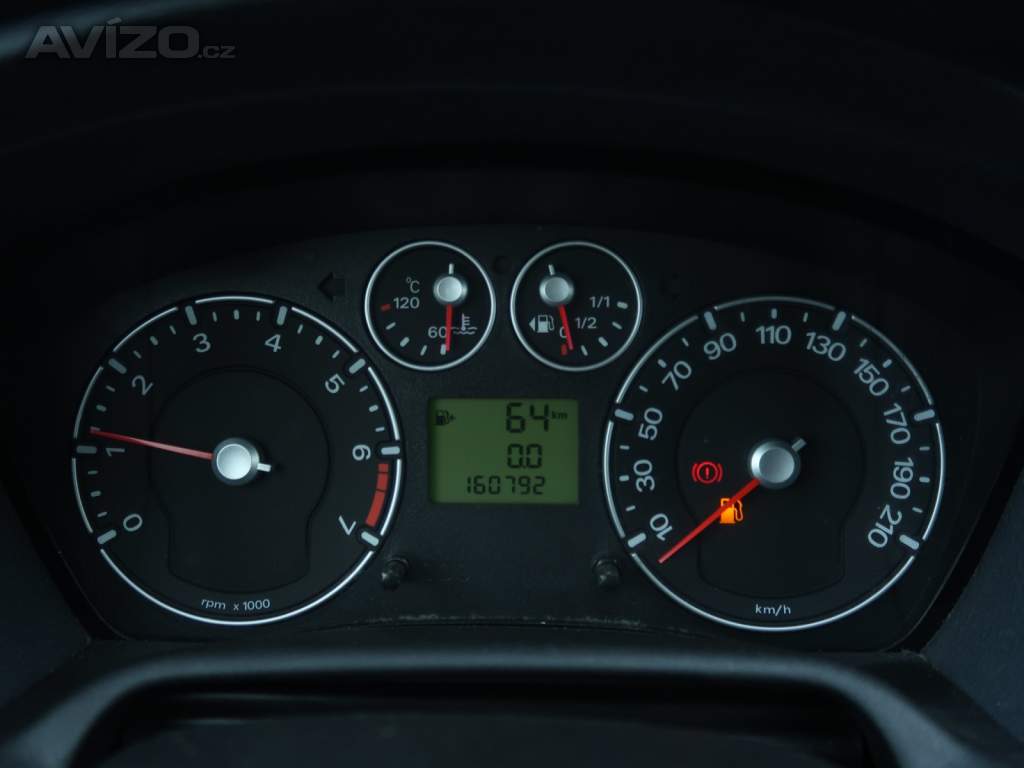 Foto inzerátu Ford Fusion 1.4