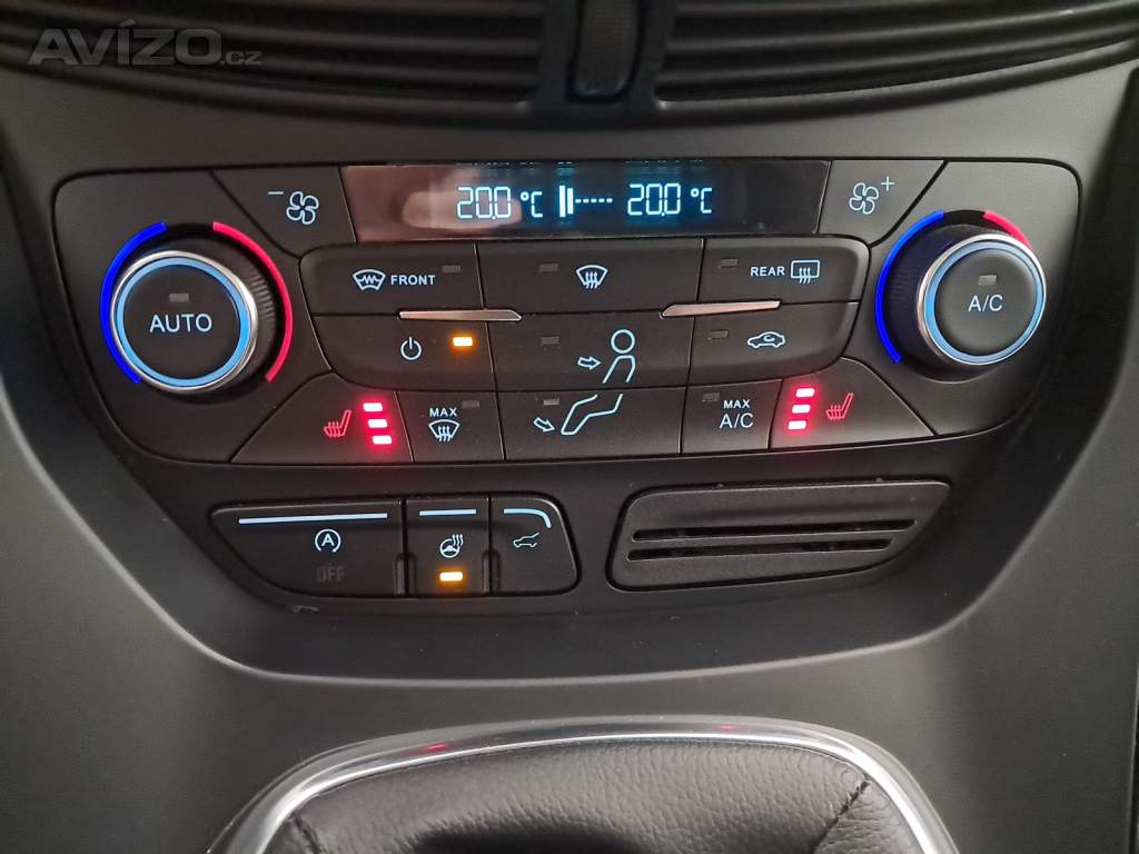 Foto inzerátu Ford Kuga 1.5 EcoBoost