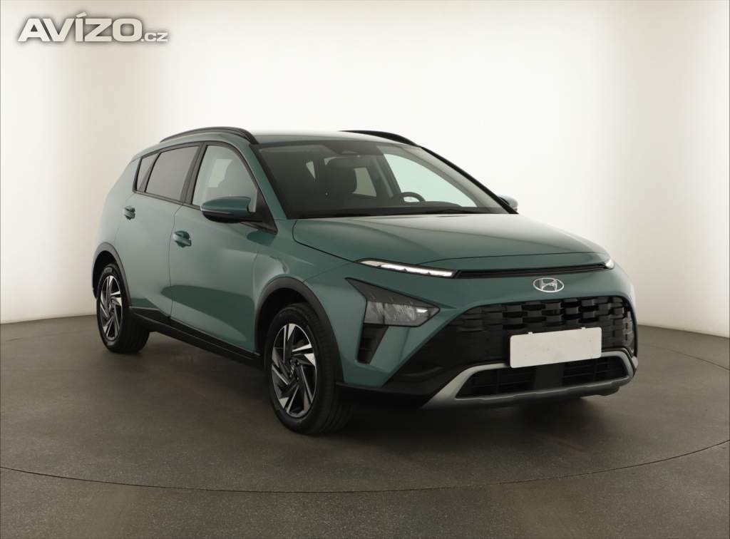 Hyundai Bayon 1.0 T-GDI