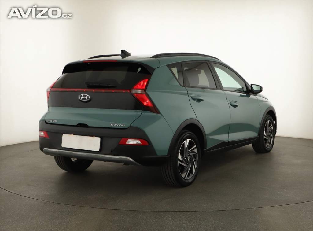 Foto inzerátu Hyundai Bayon 1.0 T-GDI
