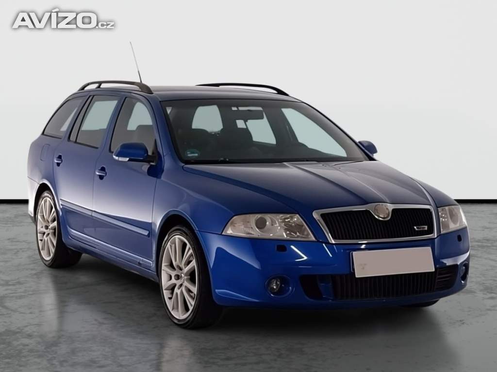 Skoda Octavia RS 2.0 TDI