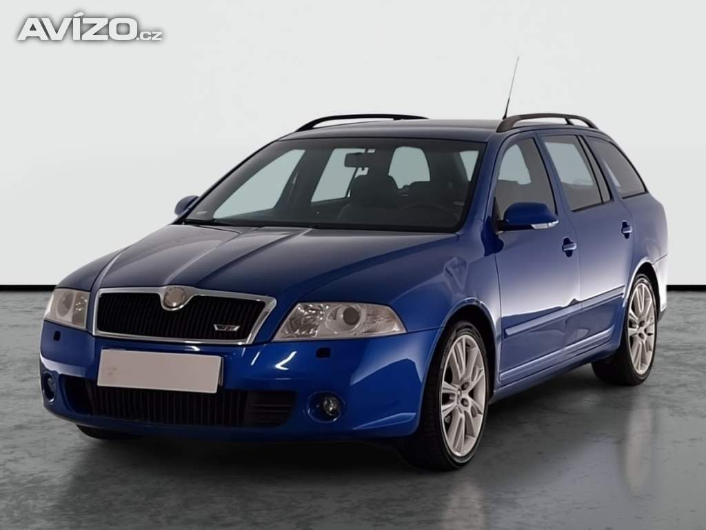 Foto inzerátu Skoda Octavia RS 2.0 TDI