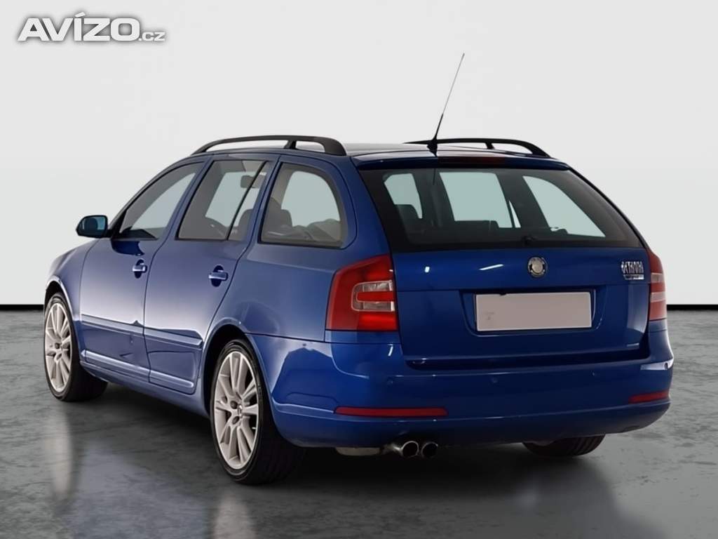 Foto inzerátu Skoda Octavia RS 2.0 TDI