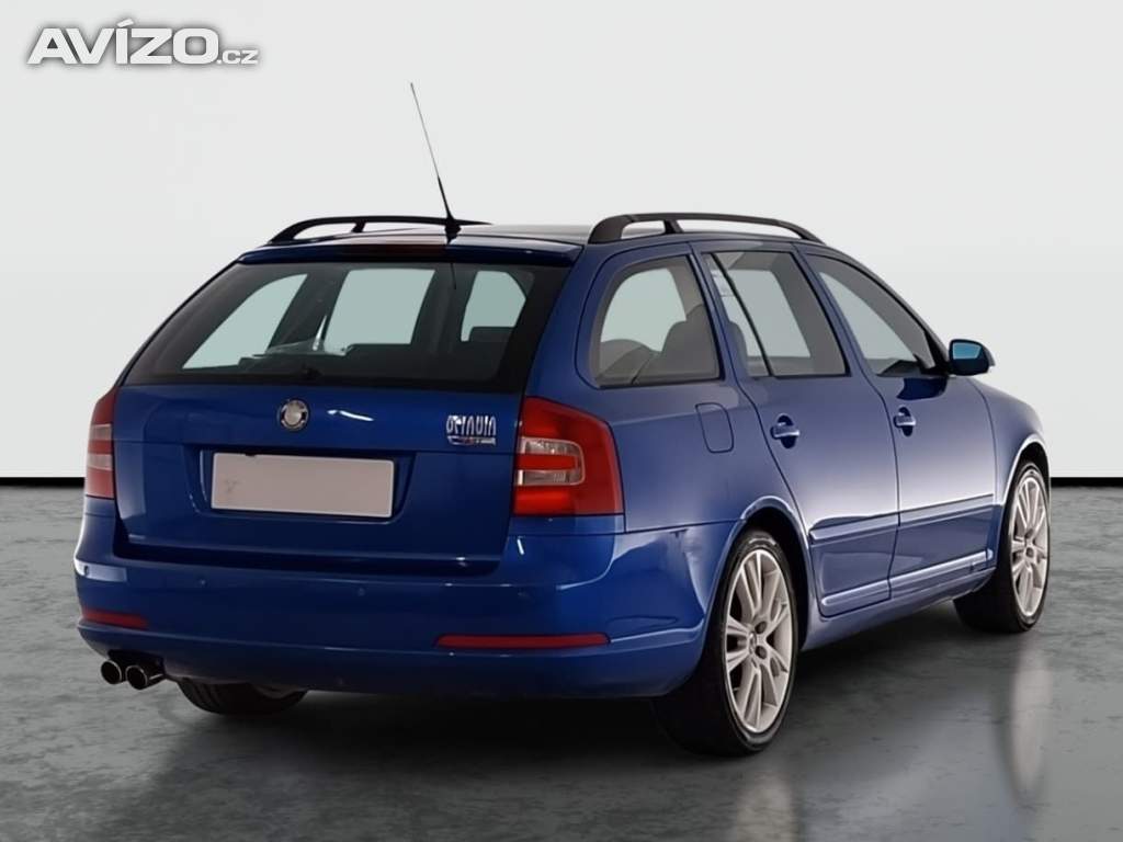 Foto inzerátu Skoda Octavia RS 2.0 TDI