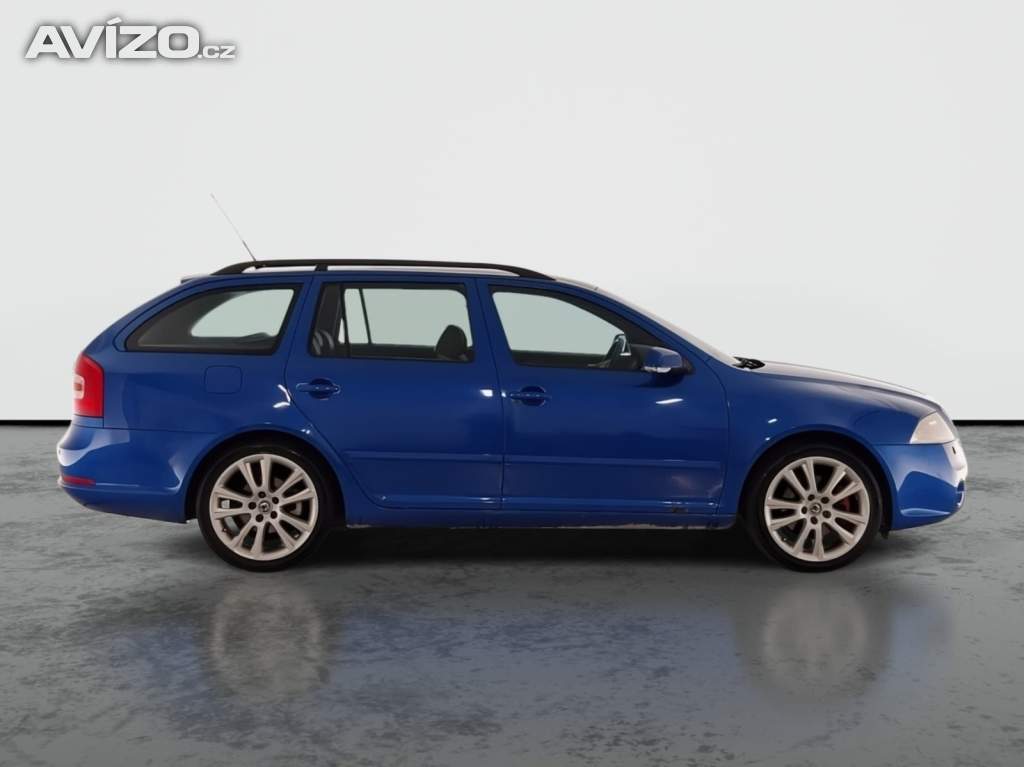 Foto inzerátu Skoda Octavia RS 2.0 TDI