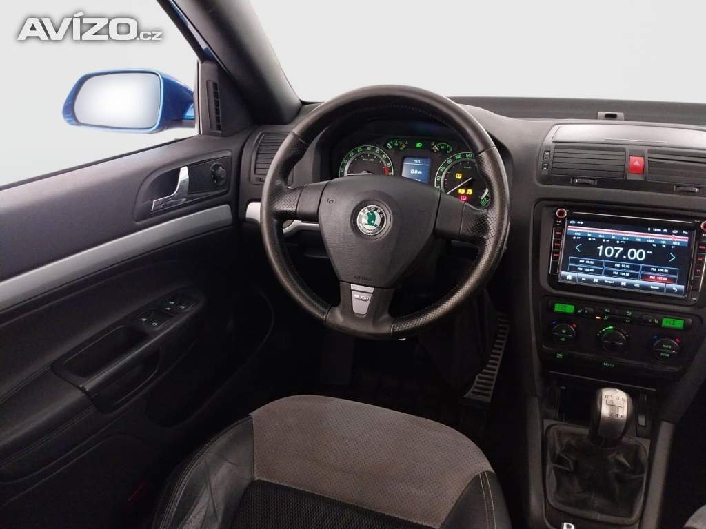 Foto inzerátu Skoda Octavia RS 2.0 TDI