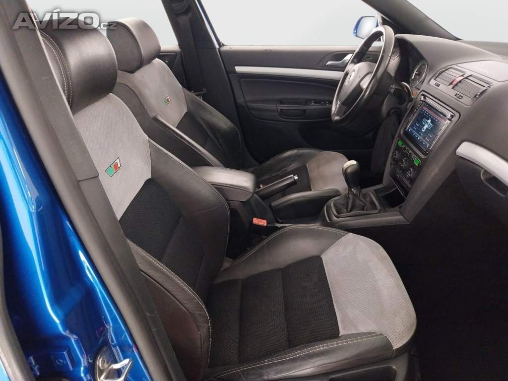 Foto inzerátu Skoda Octavia RS 2.0 TDI