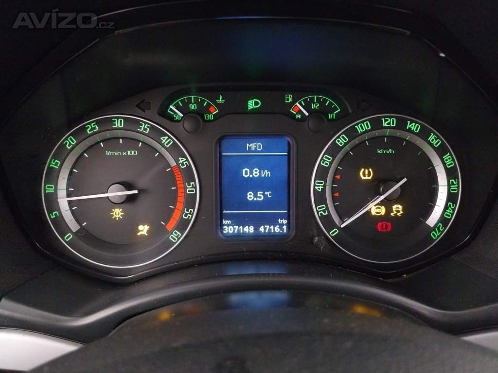 Foto inzerátu Skoda Octavia RS 2.0 TDI