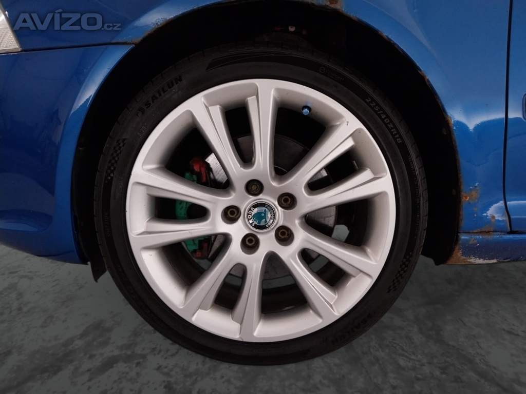 Foto inzerátu Skoda Octavia RS 2.0 TDI